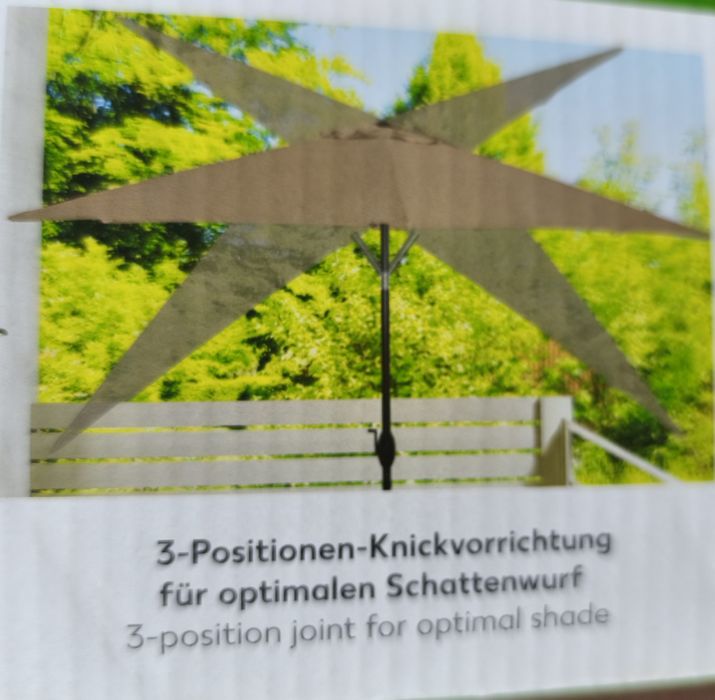 Нов Градински Чадър