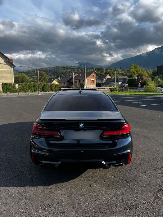 BMW Seria 5 2017 — imagine 2
