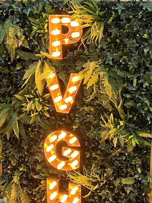 Litere/casete luminoase