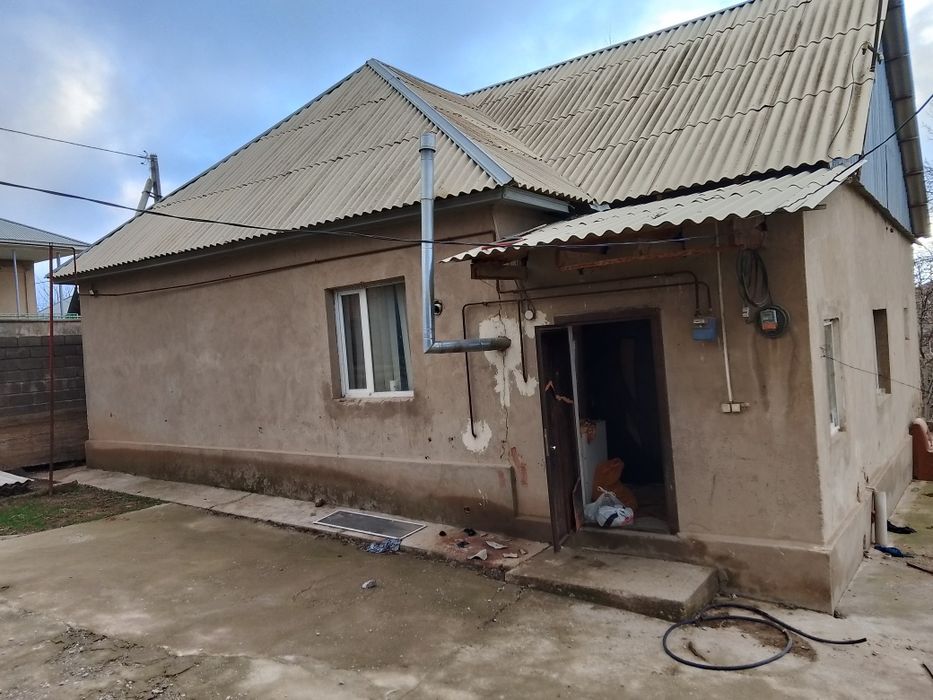 Үй сатылады 25сотық жері бар