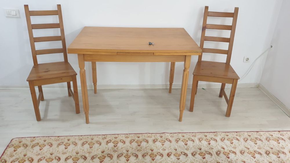 Apartament 2 Camere Et.1 Mobilat/Utilat zona Dumbravei