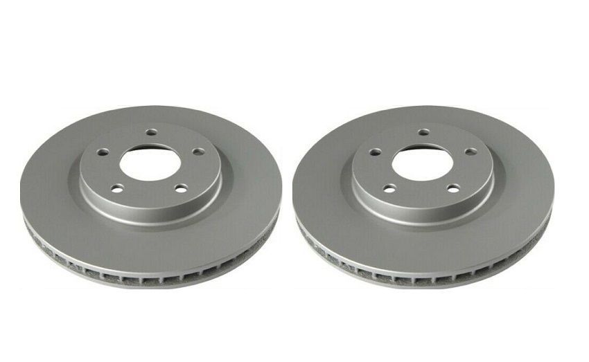 Set disc frana Nissan Juke (F15), Qashqai / Qashqai +2 (J10, Jj10), X-Trail (T31) SRLine parte montare : Punte fata