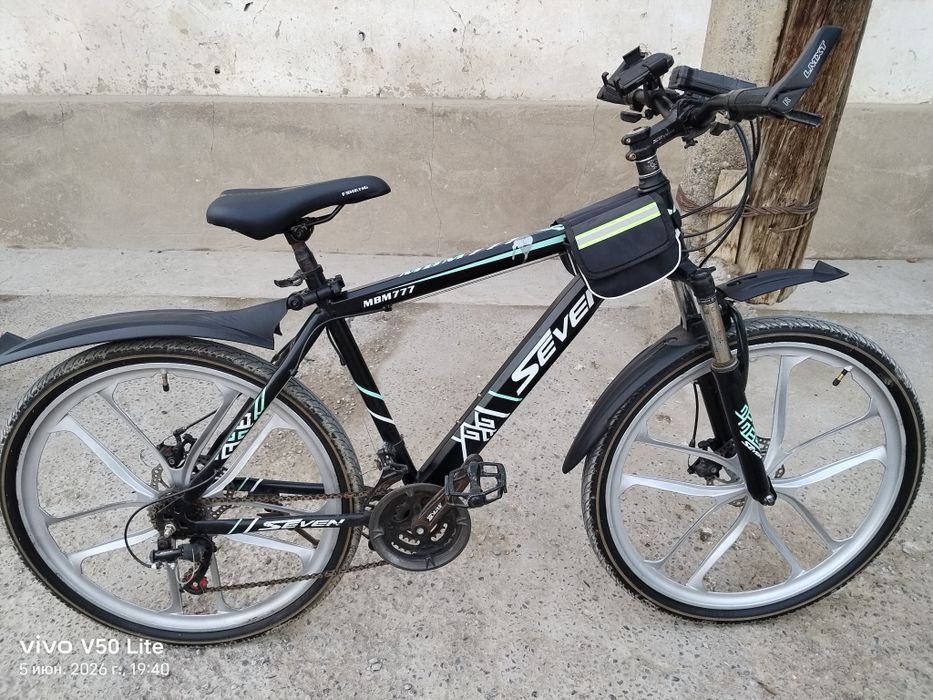 Velosiped 26 saka diska