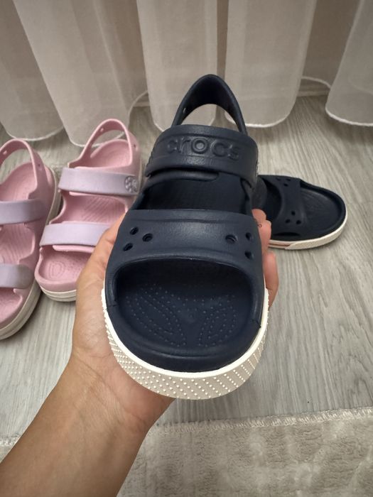 Детски оригинални сандали Crocs 34/35   (J3)