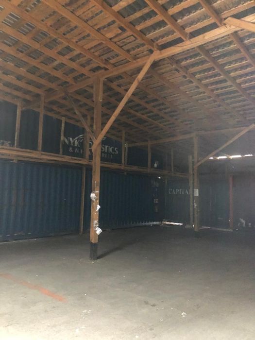 Сдается холодный склад