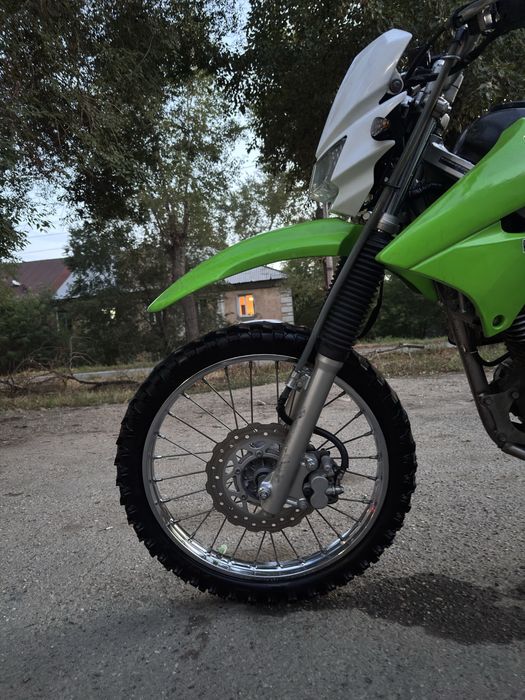 Kawasaki klx125cff