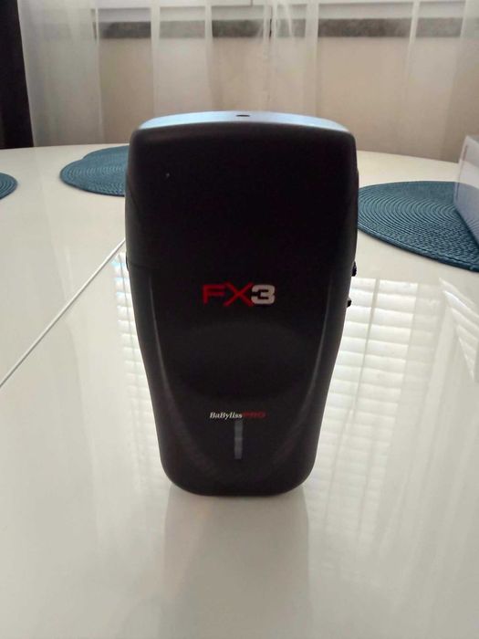 BaByliss PRO FX3 FXX3SBE - като нова, използвана веднъж, пълен комплект