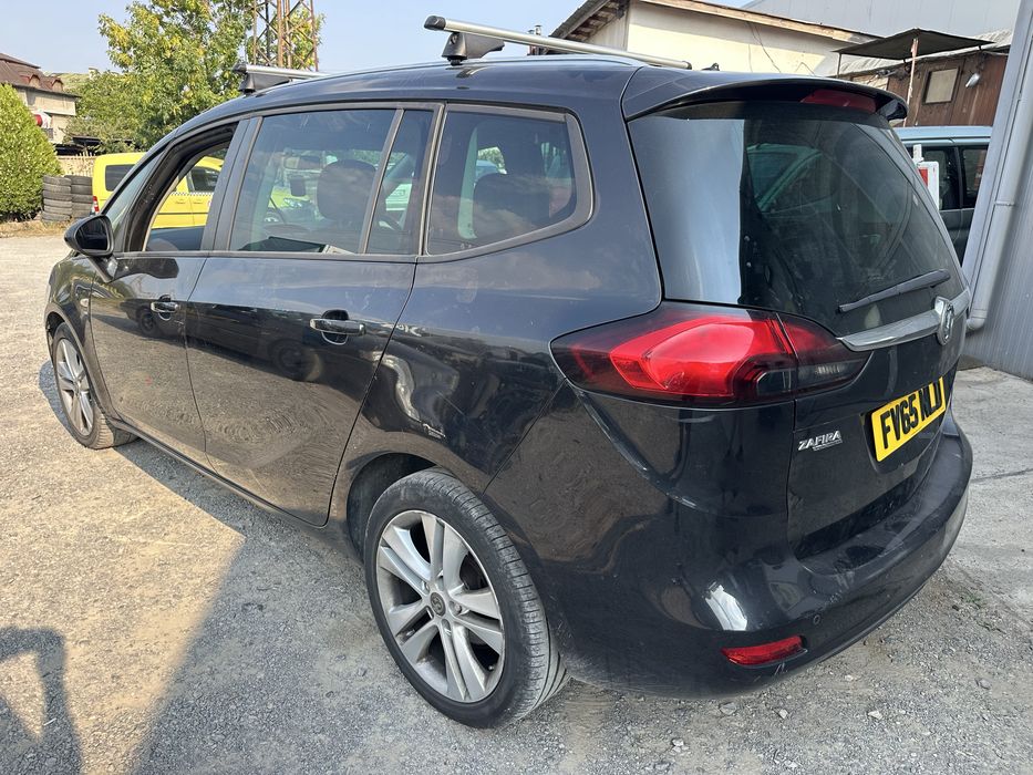 Опел Зафира Ц / Opel Zafira C 1.6 cdti на части