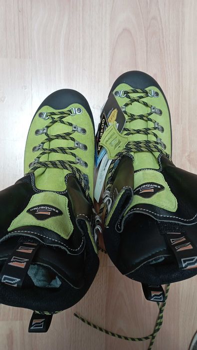 Ботинки Zamberlan 4042 Expert Pro