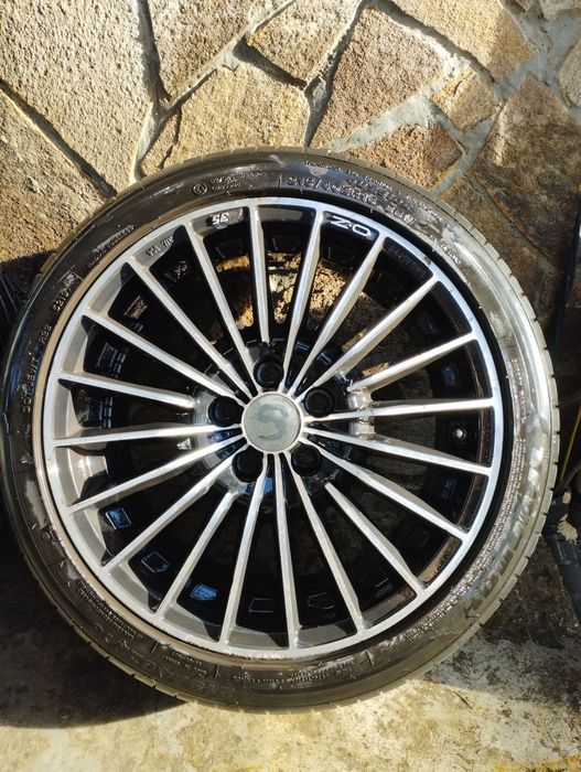 O.Z. Racing (35th Anniversary Black) - 5x100 - 7.5Jx16 H2 - ET 40