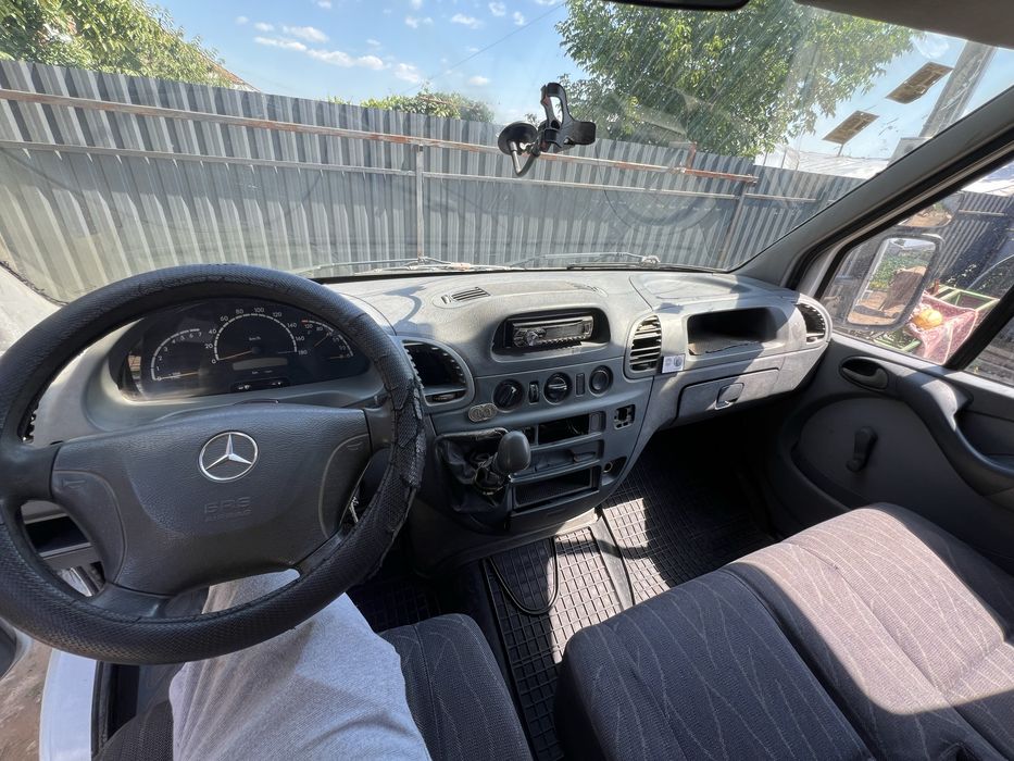 Mercedes Sprinter
