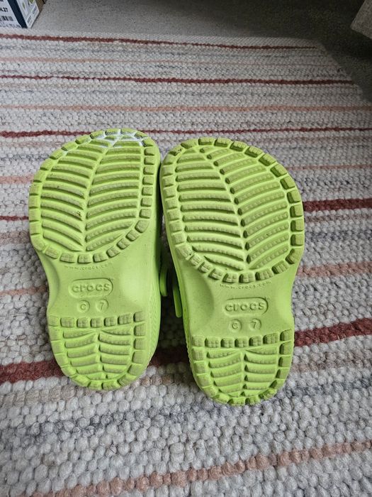 CROCS- saboti pentru copiimas. C7