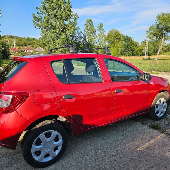 DACIA Sandero 2016 — imagine 5