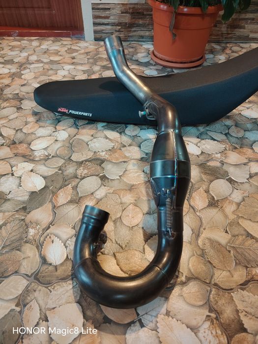Țeavă eșapament Mega Bomb FMF KTM 450 cmc an 2008-2011