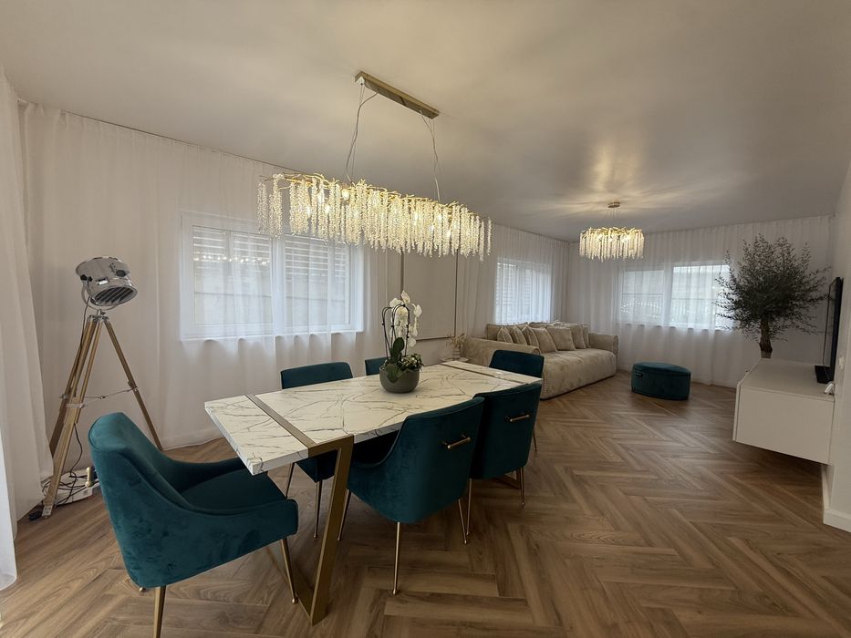 Casă recent finisată - Chinteni