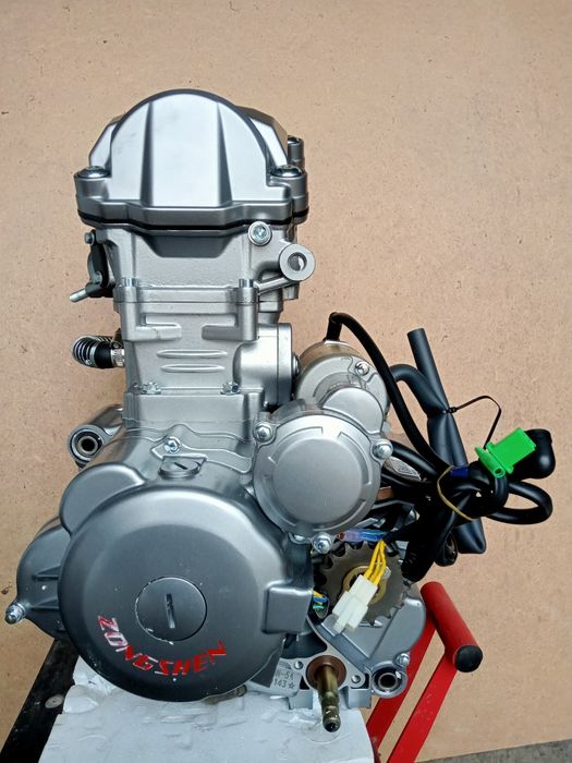 Zongshen  NB300 ZC174MN-5A