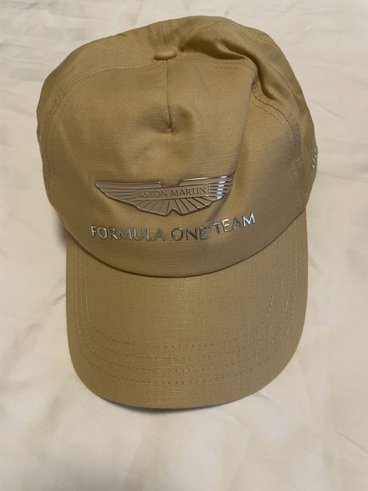 F1 sapca Aston Martin