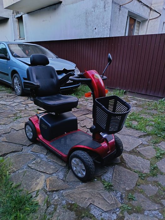 Cărucior electric