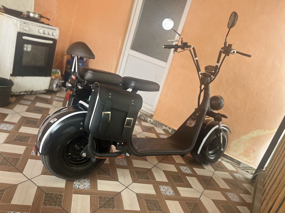 Scuter electric city coco harley