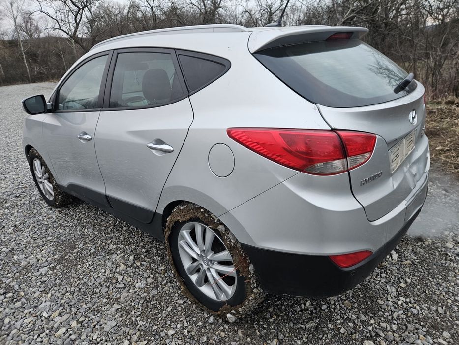 Hyundai IX35 2.0Crdi 184 D4HA на части!