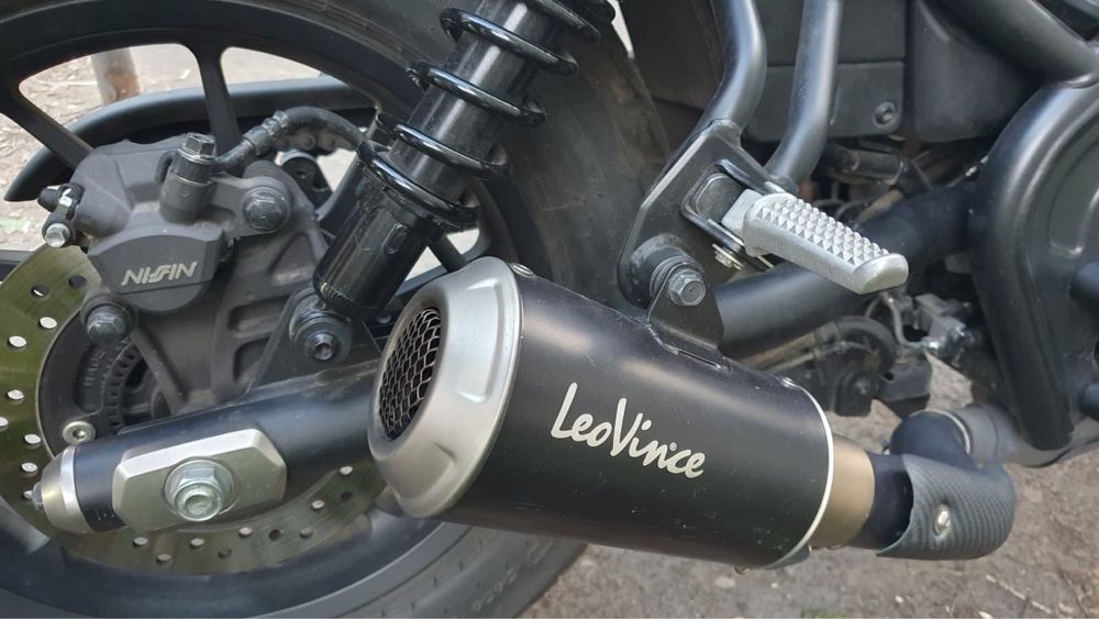 Vand Honda Rebel CMX 500, A2, 2023