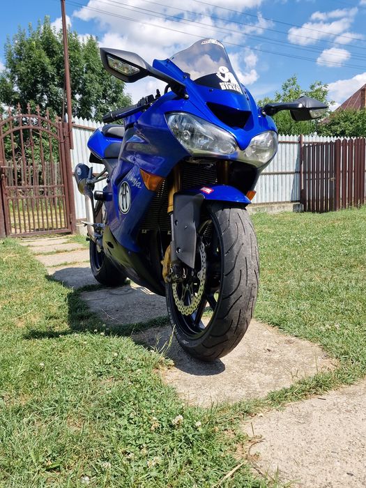 Vand kawasaki zx 10 r 2005 gen1