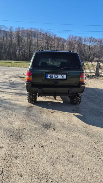 Grand Cherokee, an 1996,inmatriculat , acte la zi!