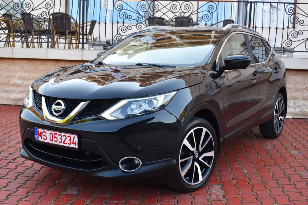 Nissan Qashqai~Tekna Plus~Diesel~Automat~FF  Dotat~Superb  !!!