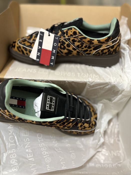 Кеды Tommy Hilfiger, оригинал, новые