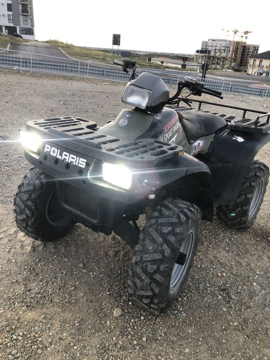 Polaris 500 2003 cu acte Import Germania
