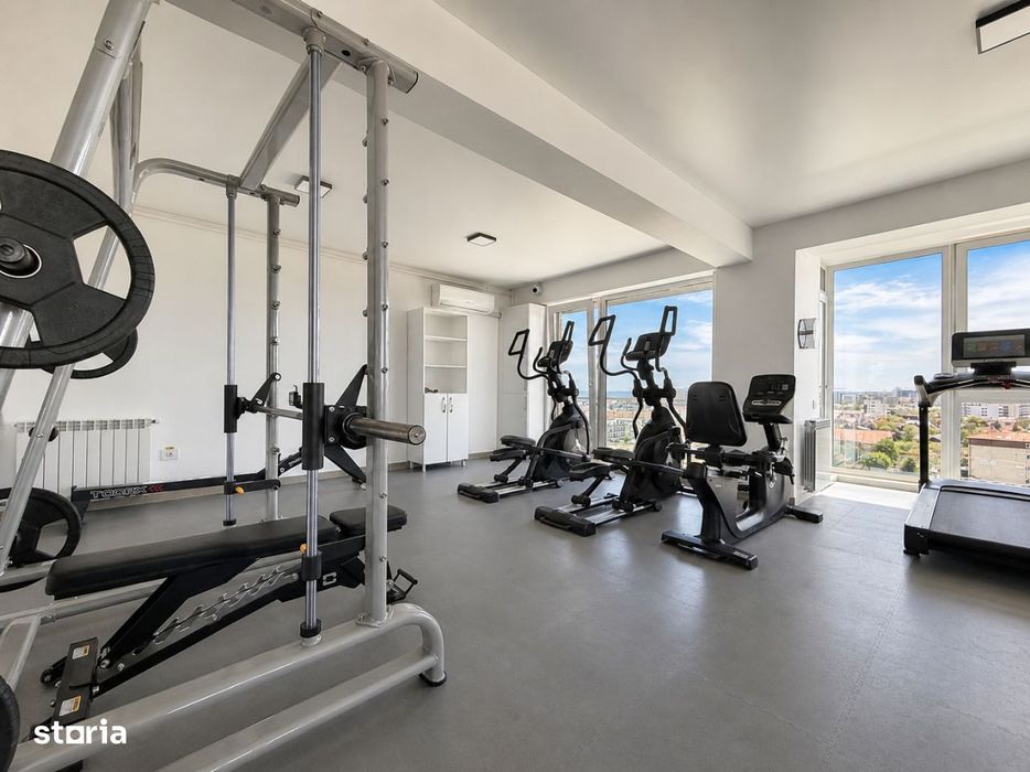 Studio nemobilat Meraki Resort & Spa aproape de plaja | Mamaia Nord