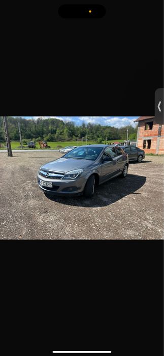 Opel astra 1.6 benzina automat