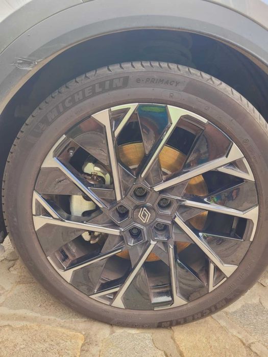 4 броя летни гуми Michelin e-Primacy 235/45/R20 XL 100H, DOT 5224