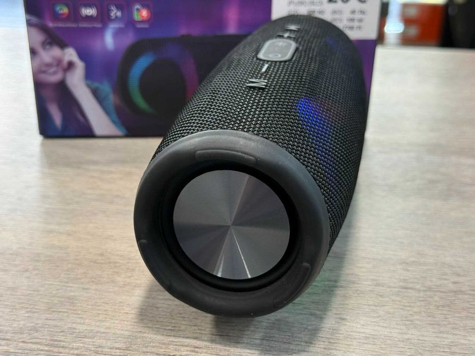 Нова Bluetooth тонколонка GEMBIRD