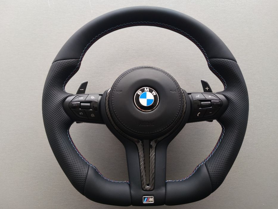 М волани за BMW F10 F06 F07 F32 F30 F36 F33 F48 F25 F15 F16