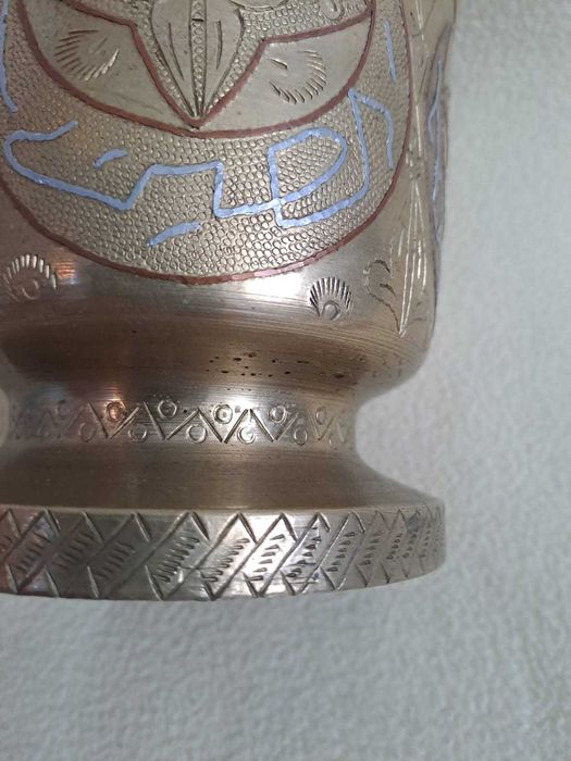 mojar din bronz 5,8 kg