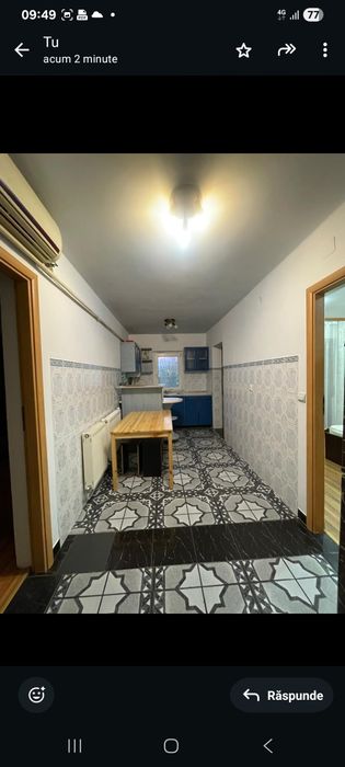 Închiriez apartament doua camere