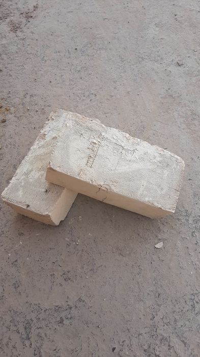 Пишган гишт ва хом гишт сифатига жавоб  пишкан гишт