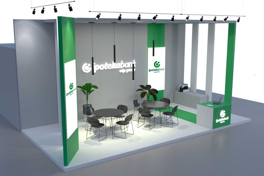 Выставочный стенд в аренду или в продажу