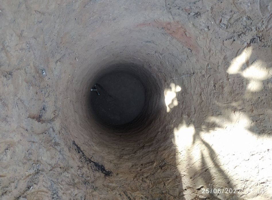 Urachi tiranshe kanalzatsiya hizmatlari hamda Sovuq suv tortamiz