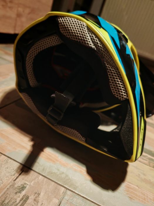 Casca Enduro Nexx,, M 57-58CM, omologata ECER22-05