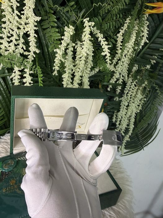 Rolex Datejust 41mm Jubilee Wimbledon