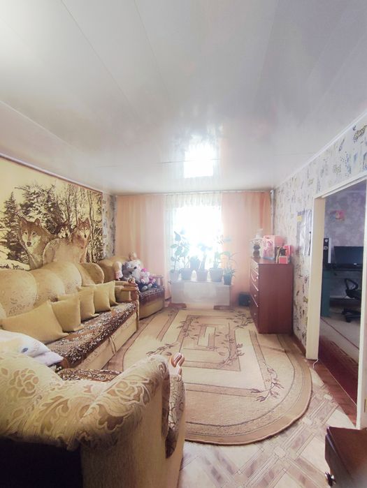 Продам дом в 2-м рабочем поселке