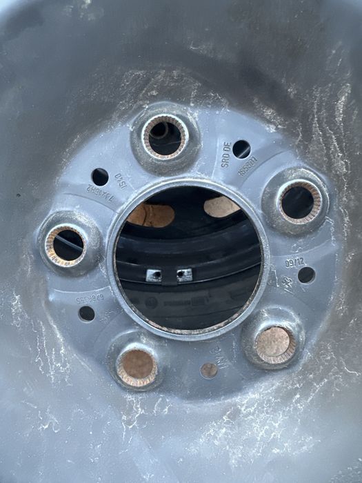Roti tabla bmw F20/21/22/23 seria 1/2 style 12 r16