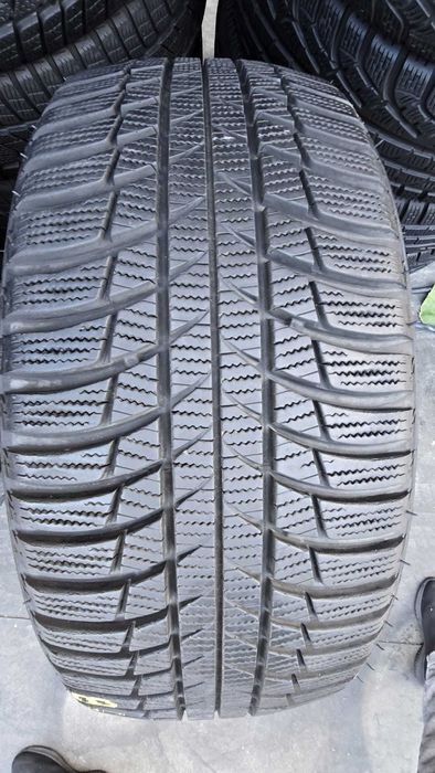 2 anvelope Bridgestone 235/45/18 dot 2018-6.5 mm transport inclus