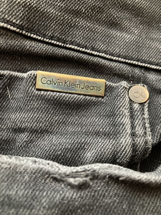 Дамски дънки Calvin Klein