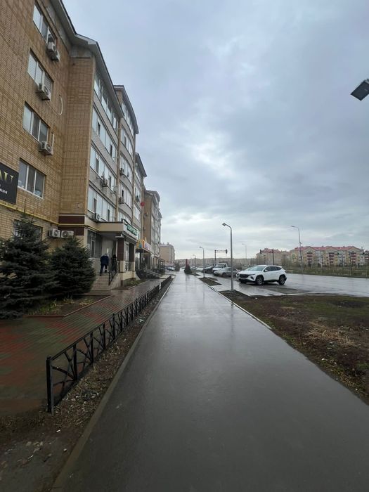 Сдам на дрлгий срок Коммерческое пом. 1/5 эт. Алтын орда. 136 м2