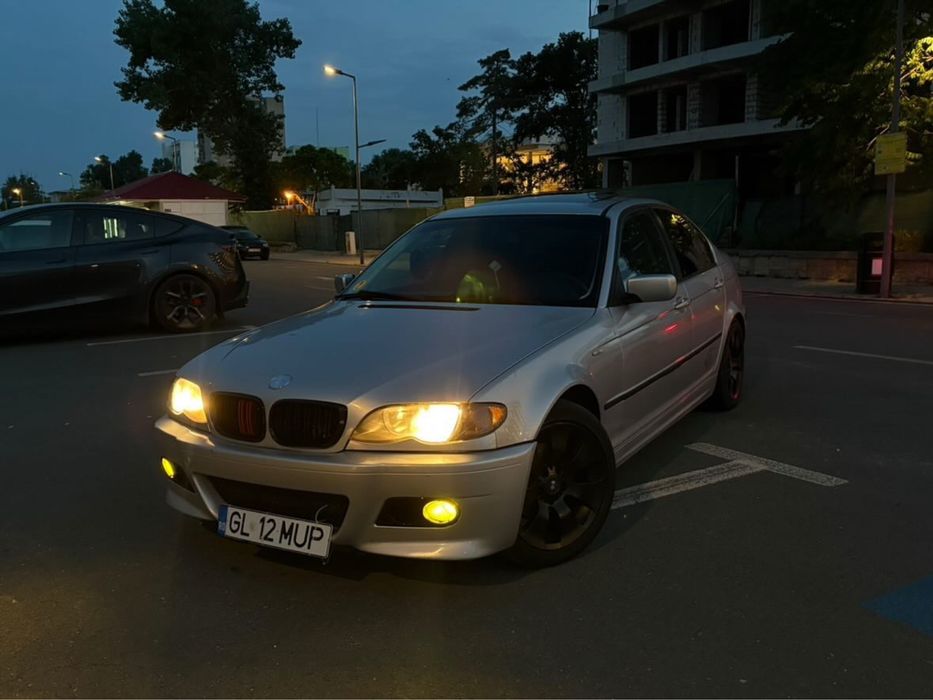 BMW 3 Series