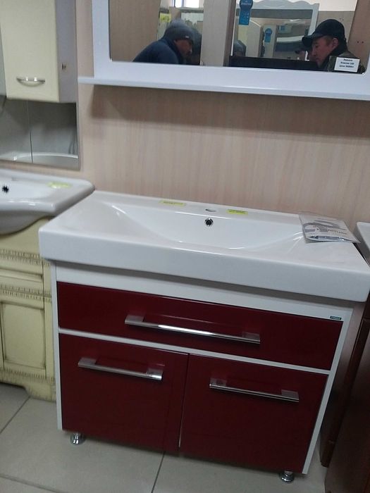 Мебель для ванной комнаты