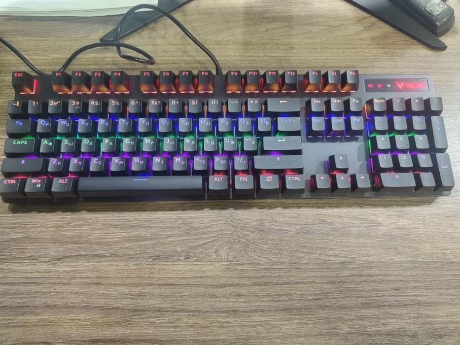 Клавиатура RAPOO V500PRO